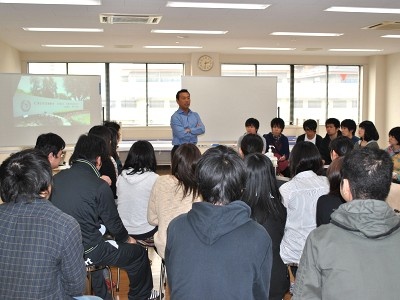 小松武史先生のスペシャリスト特別講習会 学園topics 学校法人大麻学園 四国医療専門学校